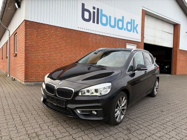 BMW 220 Baureihe 2 Active Tourer 220 d xDrive