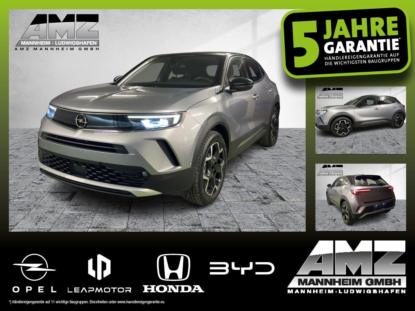 Opel Mokka-e Ultimate +Sitzheizung+LED+Navi+Kamera+