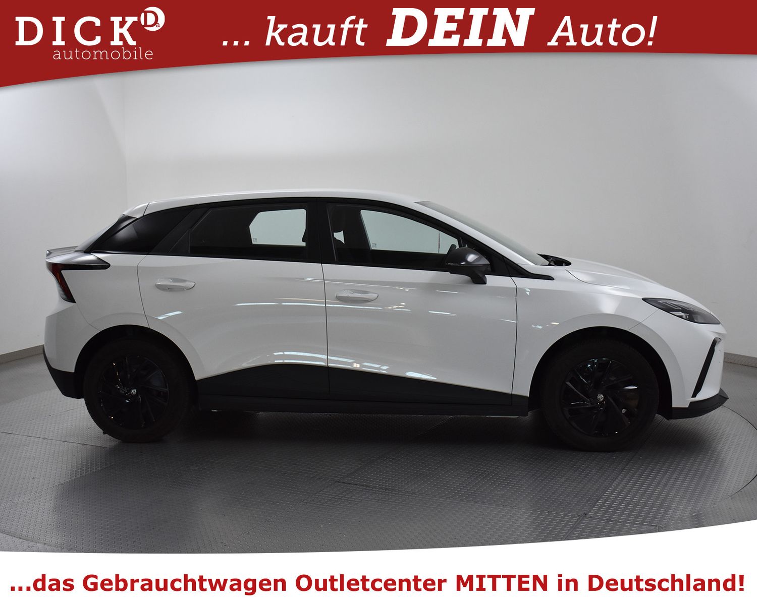 MG MG4 51 kWh >VIRTU+LED+MFL+CARPL+DAB+PDC+ACC - Image 2