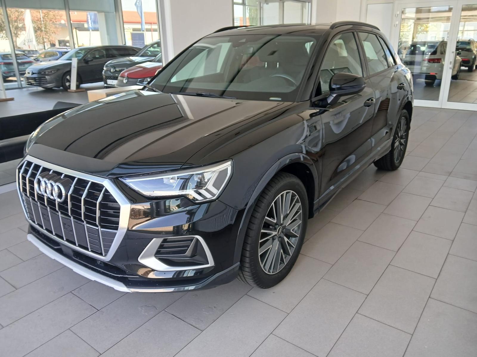 Audi Q3 35 TDI S tronic ADVANCED/PANO/AZV/KAMERA