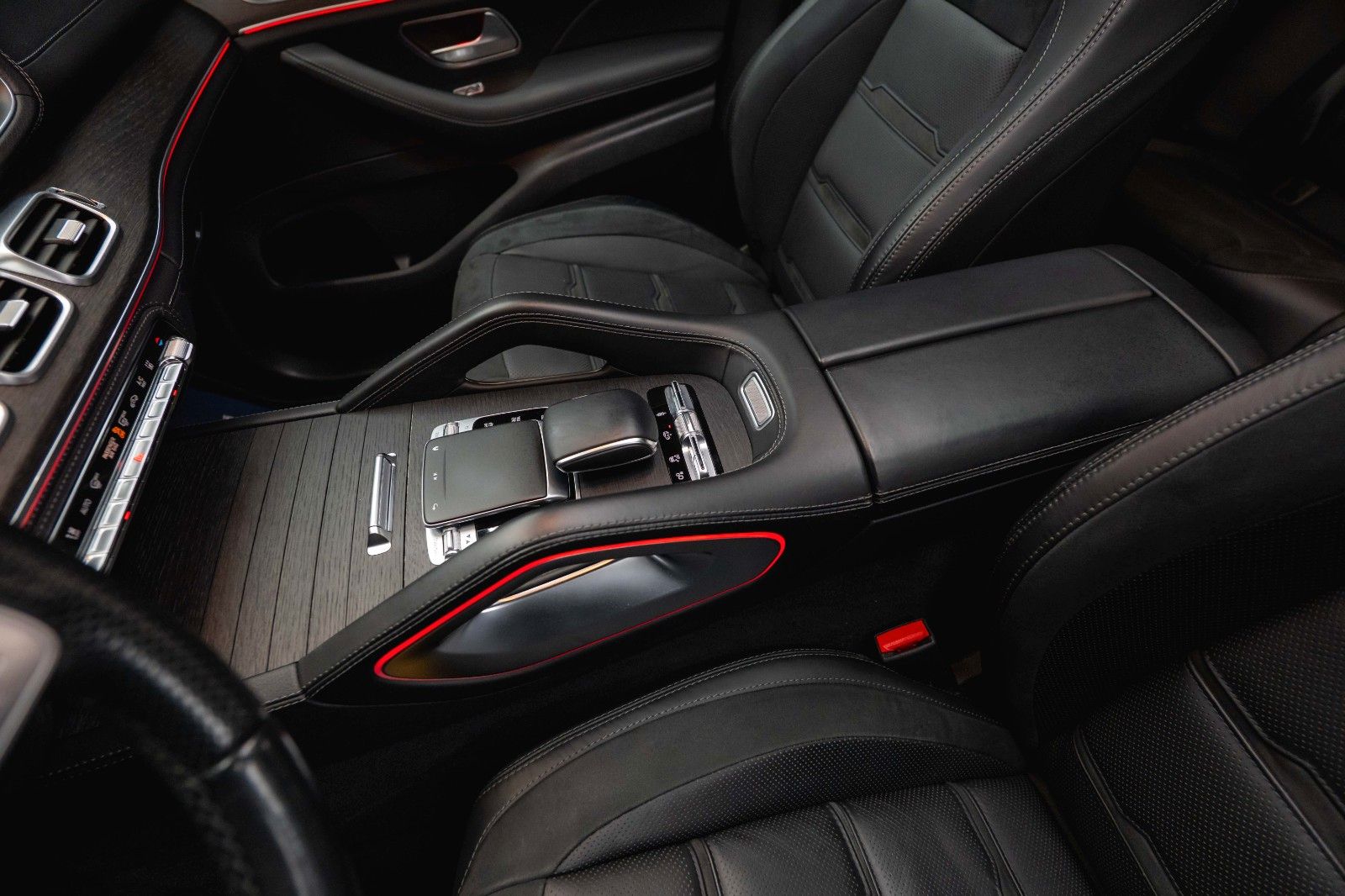 Fahrzeugabbildung Mercedes-Benz GLE 63 AMG 4Matic+ Night Paket *ACC*Pano*HU*360*