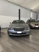 Chrysler Crossfire 3.2 cat (base) - blaue Chrysler Crossfire