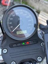 Harley-Davidson Sportster - HARLEY-DAVIDSON 2012 SPORTSTER