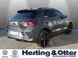 Volkswagen T-Roc R-Line Sport LED Navi AHK Pano Touch Freis - : Grau, Schiebedach, Geländewagen