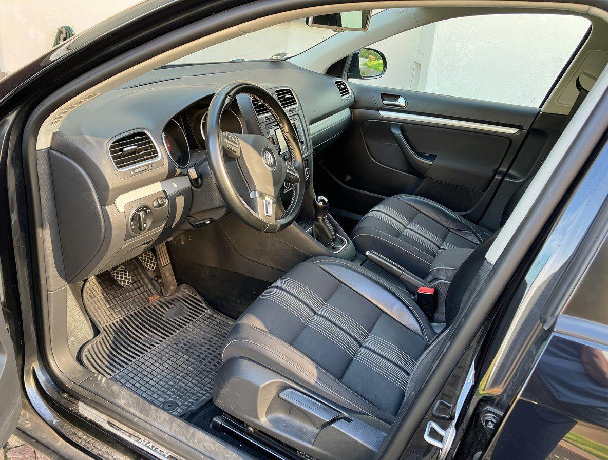 Volkswagen Golf 2012 — engine 122 HP (90kW)