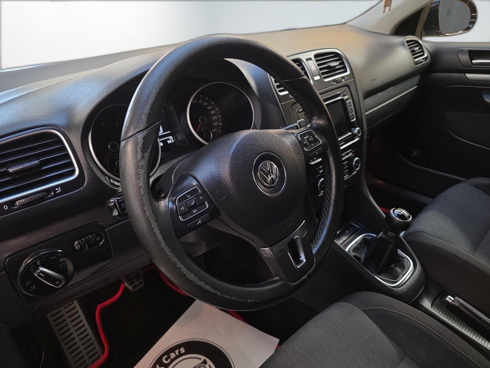 Volkswagen Golf 2011 — photo 10