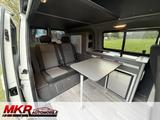 Volkswagen T6 Lang Camper WoMo Caravan StHz Hochdach Klima  - Volkswagen: Hochdach