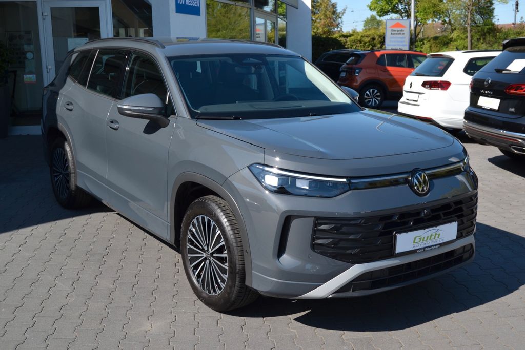 Image of Volkswagen Tayron
