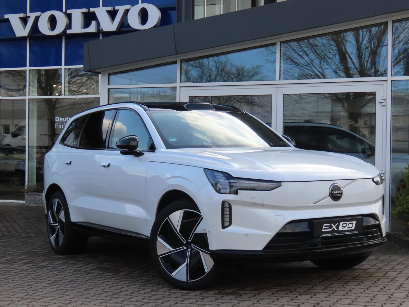 Volvo EX90 Ultra Performance Pure Electric AWD