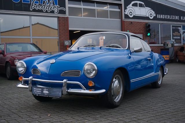 Volkswagen Karmann Ghia Coupé 1300 *BRD FHZG*GARANTIE*