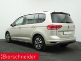 Volkswagen Touran 1.5 TSI DSG Move 7-S. KINDERSITZ KAMERA - VW Touran Gebrauchtwagen in Dresden
