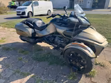 Can-Am Spyder F3 T - Can-Am Quad