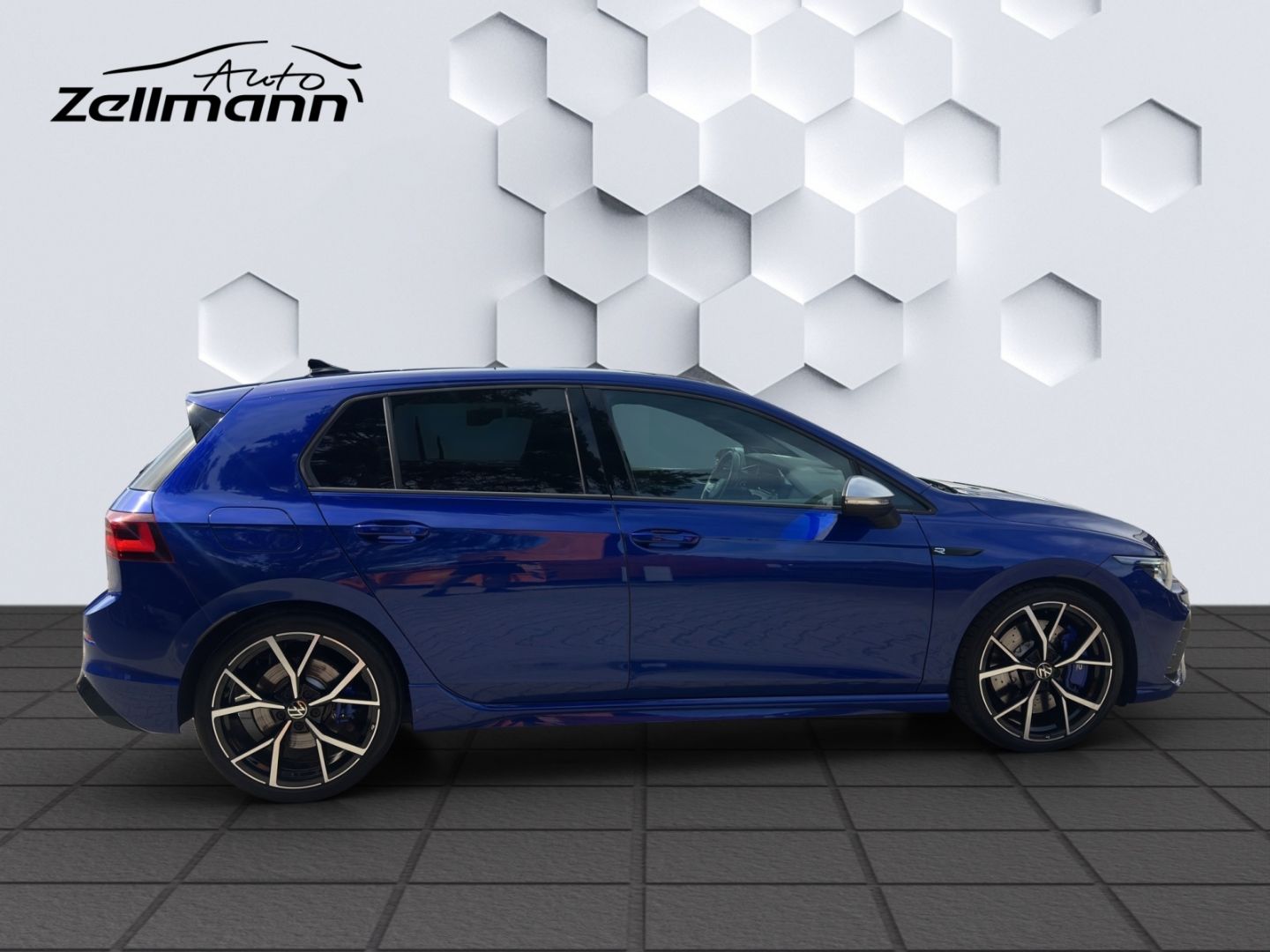 Golf R 2.0 TSI 4Motion DSG 235kW Panoschiebedach