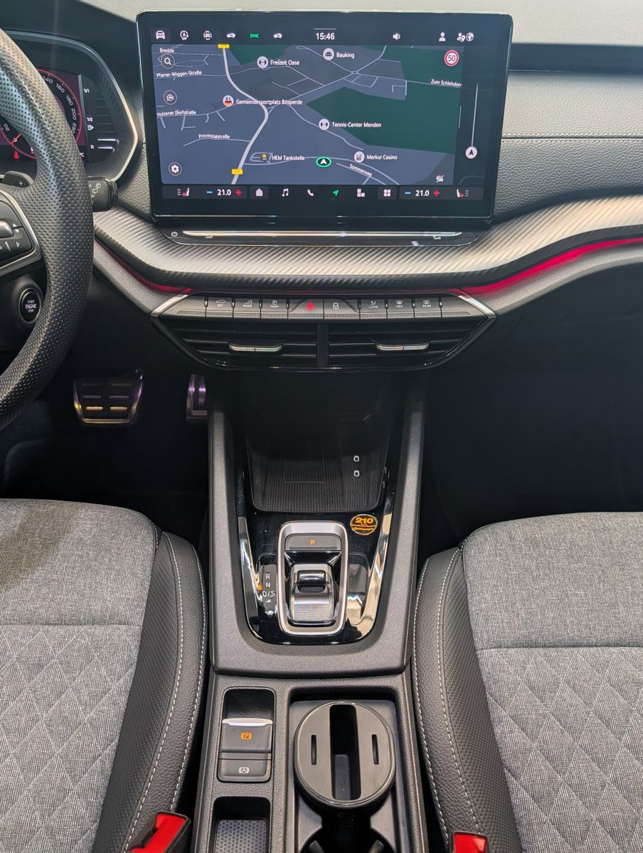 Fahrzeugabbildung SKODA Octavia 2.0 TDI Sportline Matrix Canton AHK 5J.G