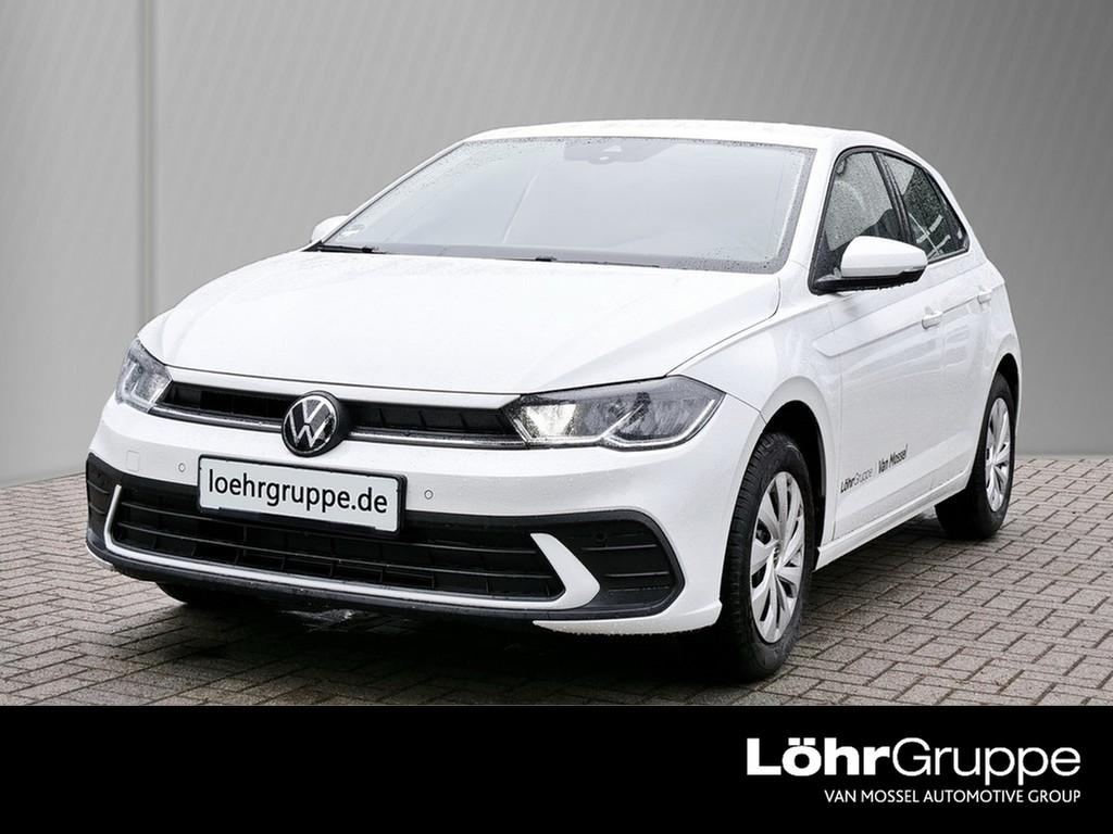 Volkswagen Polo Life 1.0 l 59 kW / 80 PS