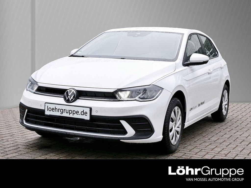 Volkswagen Polo Life 1.0 l 59 kW / 80 PS