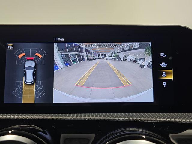 Mercedes-Benz CLA 35 AMG Shooting Brake Pano Led AHK KAMERA
