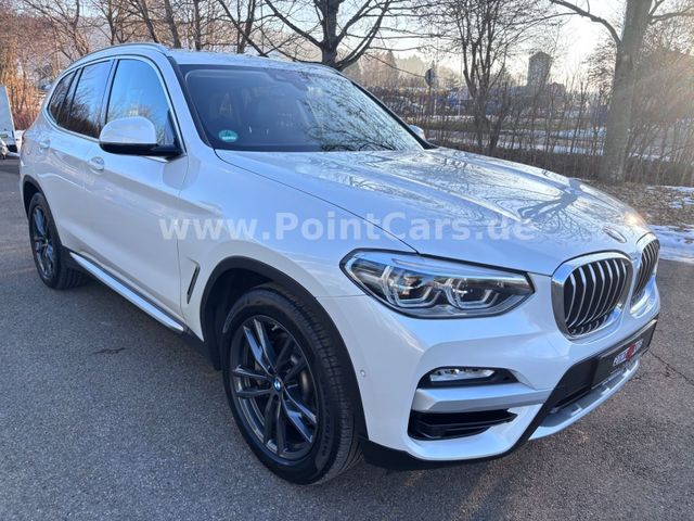 BMW X3 xDrive 30 i xLine*LED-EURO6-HUD-2.HAND-ALU-WR