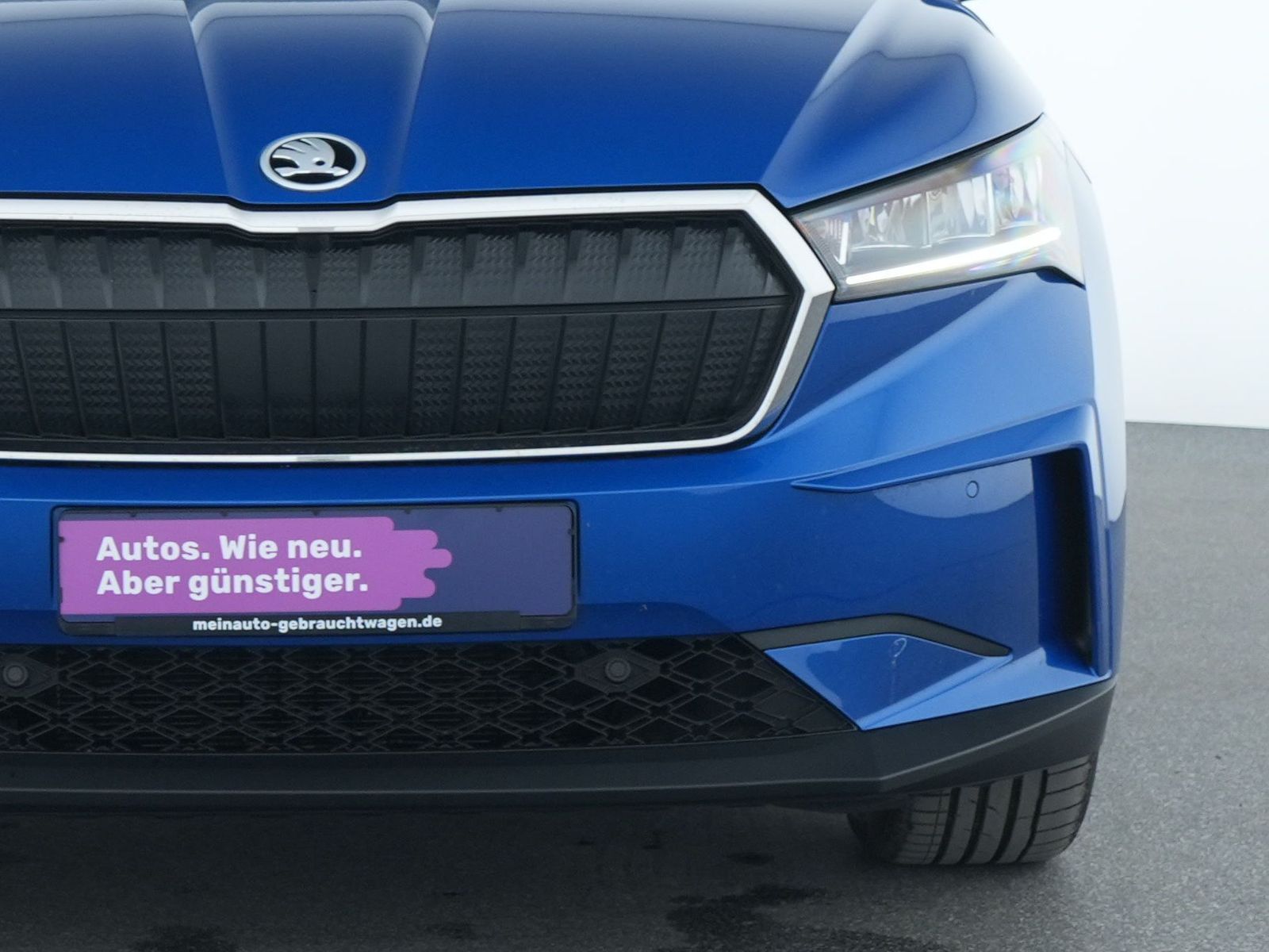 Skoda Enyaq - Bild 12