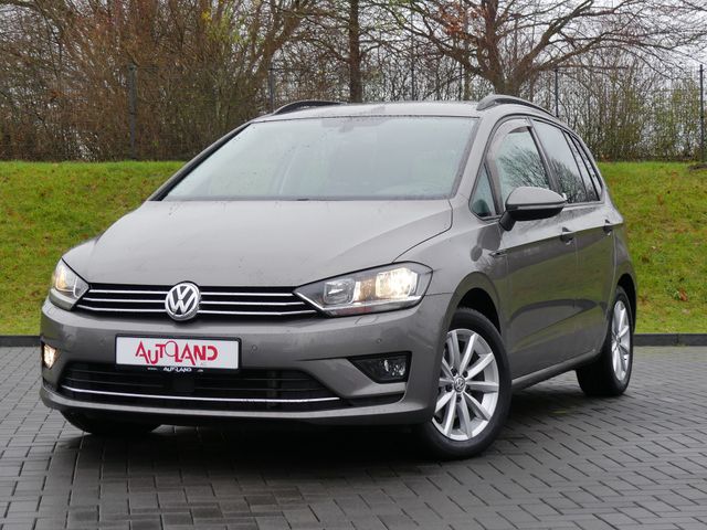 Volkswagen Golf VII Sportsvan 1.4 TSI Lounge Standheizung