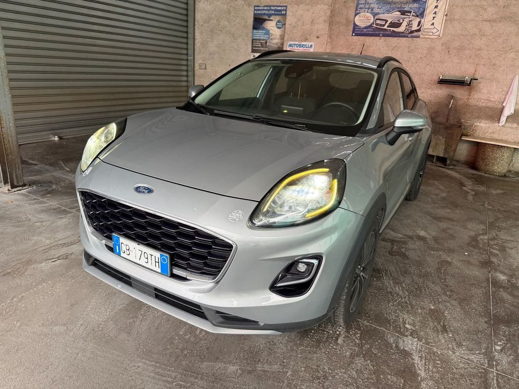 Image of Ford Puma