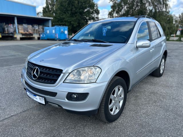 Mercedes-Benz ML 280 CDI 4MATIC *Klima*Navi*AHK*Schiebedach*