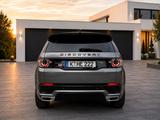 Land Rover Discovery Sport TD4 179PS, 4WD HSE, AHK, TOP! - Land Rover Discovery Sport von privat