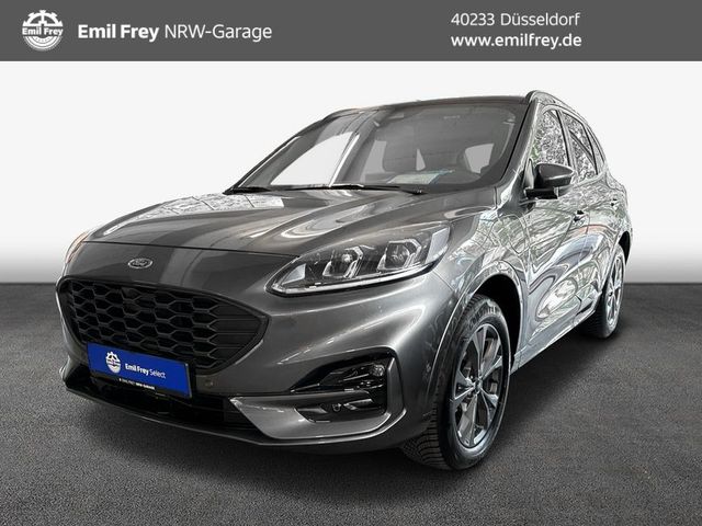 Ford Kuga 2.5 Duratec PHEV ST-LINE