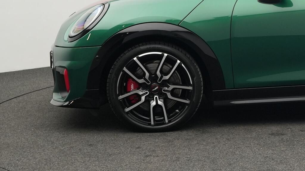 MINI John Cooper Works Cabrio - Bild 17