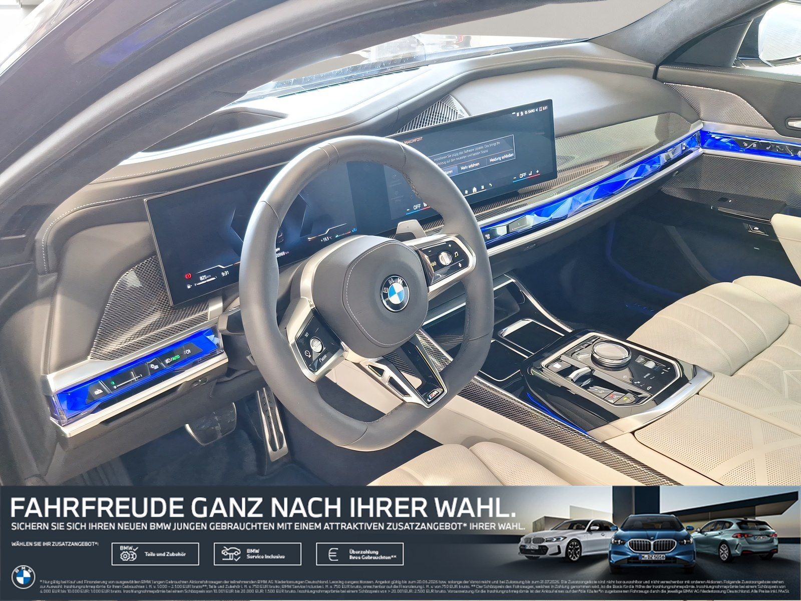 BMW 740 - Bild 5