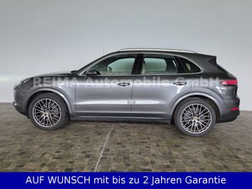 Porsche Cayenne - 5