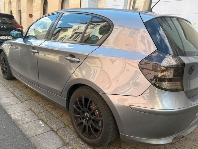 BMW 116i Benzin