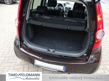 Opel Agila B 1.2 Edition
