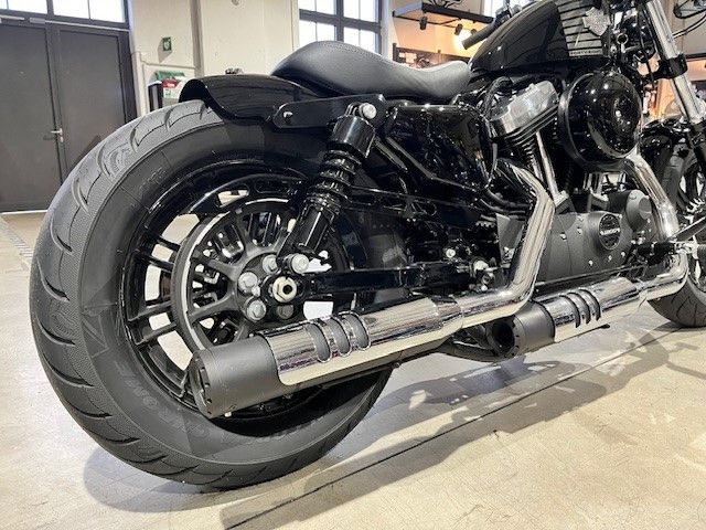 Fahrzeugabbildung Harley-Davidson Forty-Eight XL1200X Cooler Umbau auf 160er
