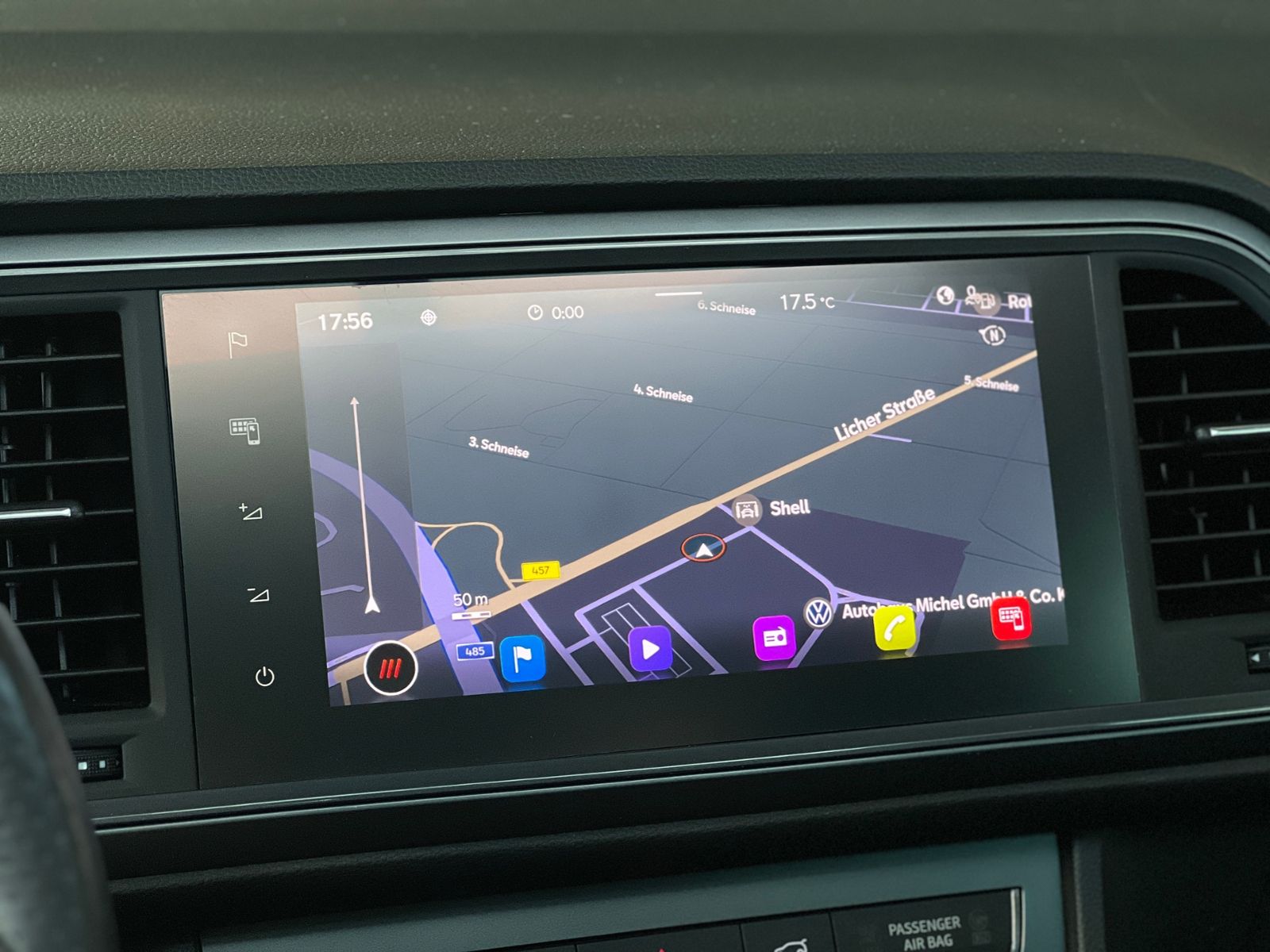 Fahrzeugabbildung CUPRA ATECA Limited Edition MY21 4Drive PANO NAV LEDER