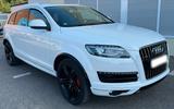 Audi Q7 3.0 TDI S Line |7 Sitzer, B&O, Vol... - Audi Q7 aus 2009: 3.0