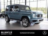 Mercedes-Benz AMG G 63 SONDERLACK AZZURRO METALLIZZATO! VOLL! - gebrauchte Mercedes-Benz G 63 AMG aus dem Jahr 2024