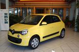 Renault Twingo Dynamique - Renault Twingo: Gelb