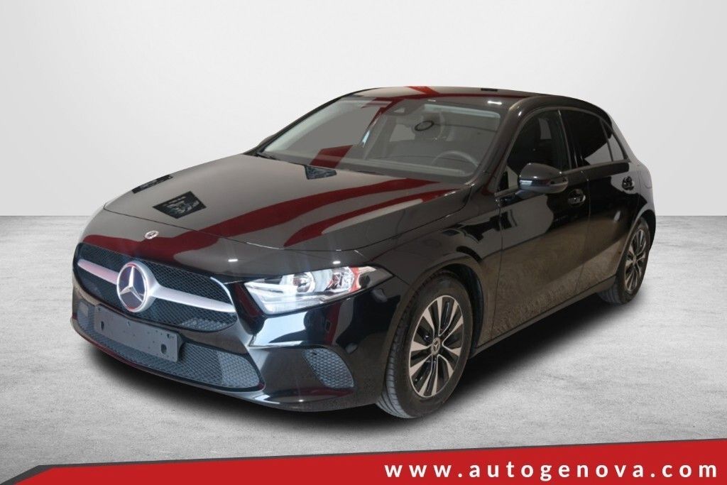Mercedes-Benz MERCEDES-BENZ A 200D 150CV AUTOMATIC BUSINESS SO