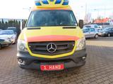Mercedes-Benz Sprinter II Kasten Krankenwagen - Mercedes-Benz Krankenwagen
