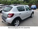 Dacia Sandero II Stepway Prestige - gebrauchte Dacia Kleinwagen