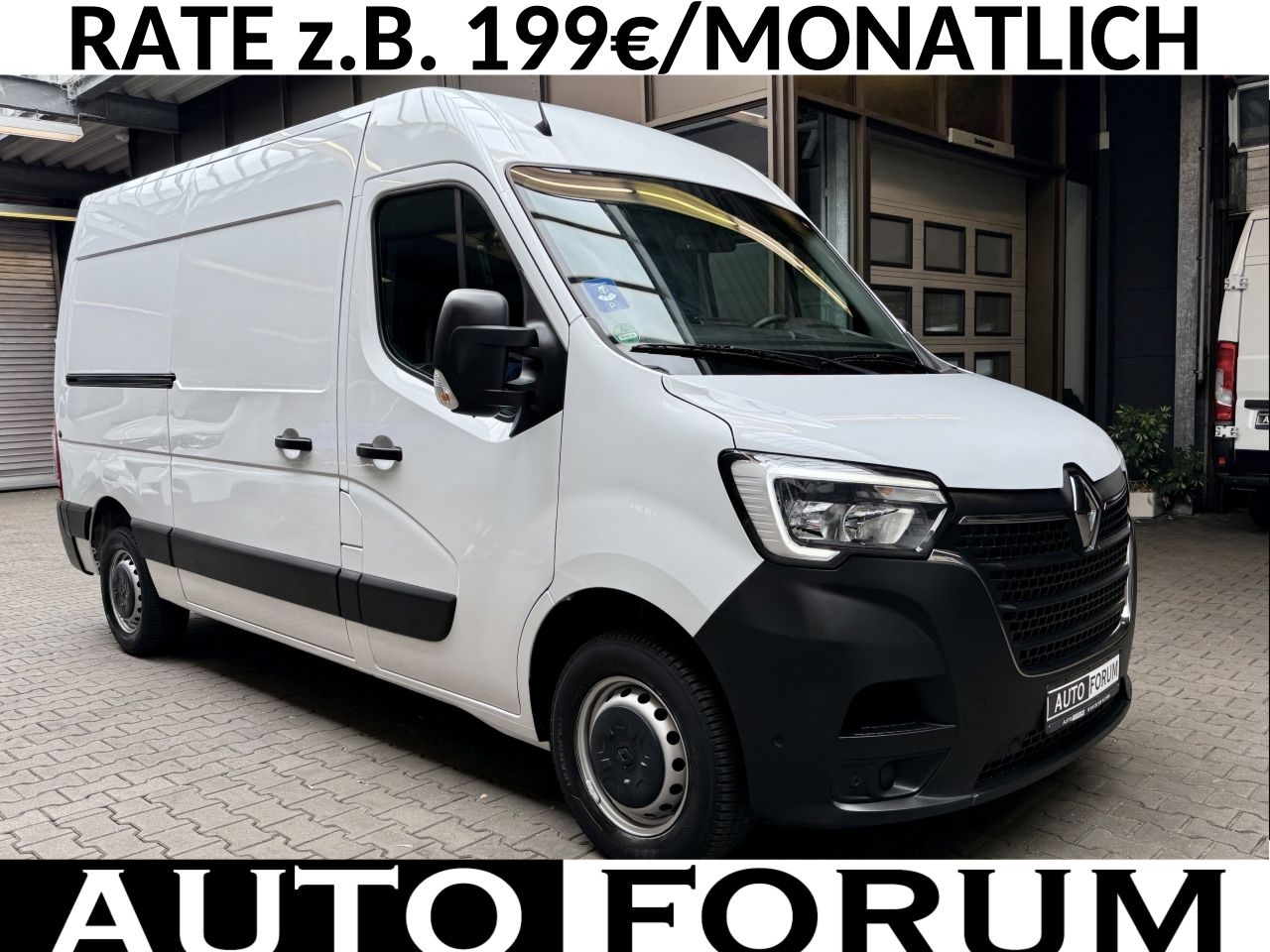 Renault Master - 1