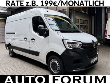 Renault Master - 1