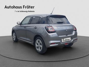 Fotografie 6 des Suzuki Swift Comfort Sitzheitzung*ALU*NAVI