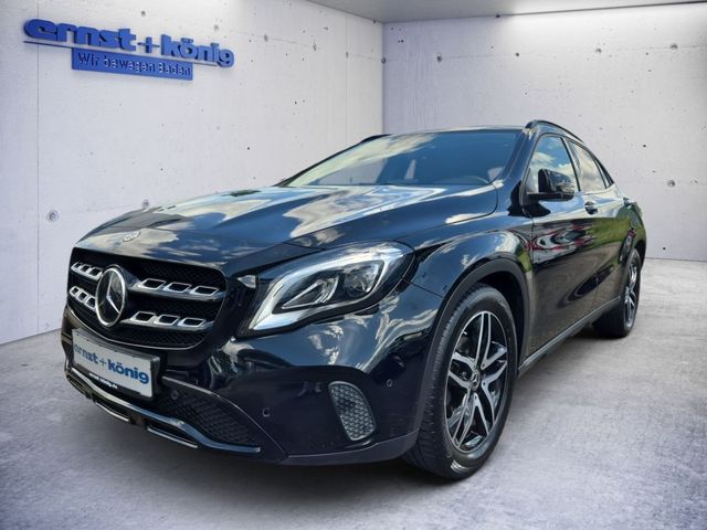 MERCEDES-BENZ GLA 200 7G-DCT Urban AHK+LED+NAVI