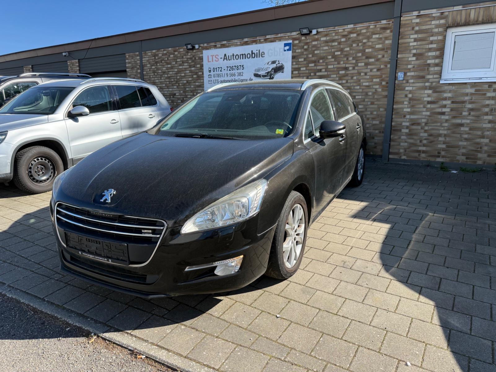 Peugeot 508 -HDi