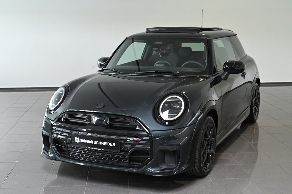 Image of MINI Cooper S