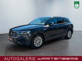 Volkswagen Touareg 4Motion 3.0 V6 TDI/AHK/ACC/LUFT/ - blaue Volkswagen Touareg