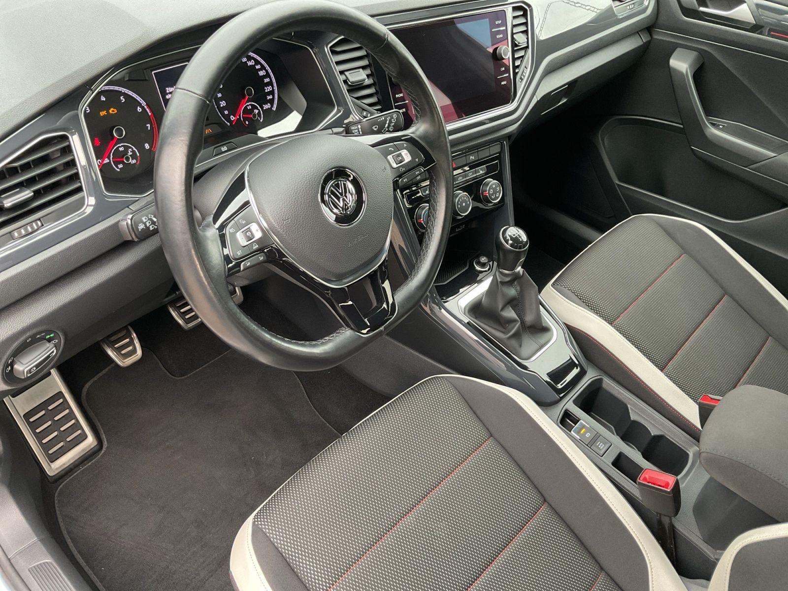 Volkswagen T-Roc 1.5 TSI
