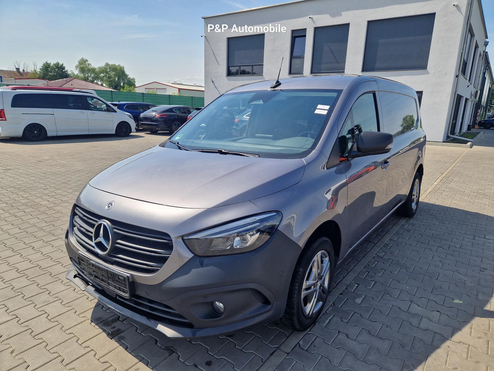 Mercedes-Benz Citan 1.3 KAT 113 lang (A2)(420.665)
